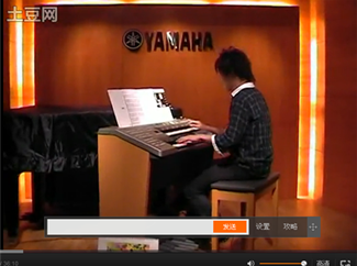 <b>【视频】日本薮雅贵双排键电子琴表演</b>