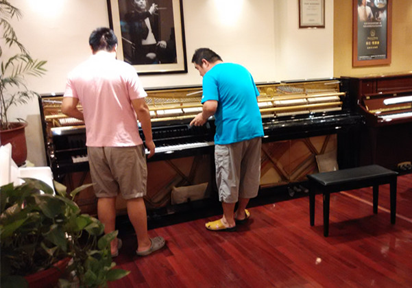 珠江钢琴专卖